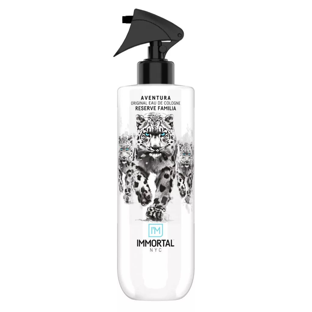 Immortal NYC - Original Design Reserve Eau De Cologne - After Shave 500ml (tőbbféle illat)