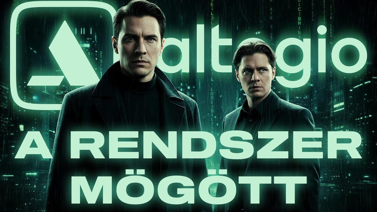 Altegio - A rendszer mögött || FüstCast ||  S02E04 ||  Drobcsák Miron - Jantek Tamás — Heti Füst YouTube