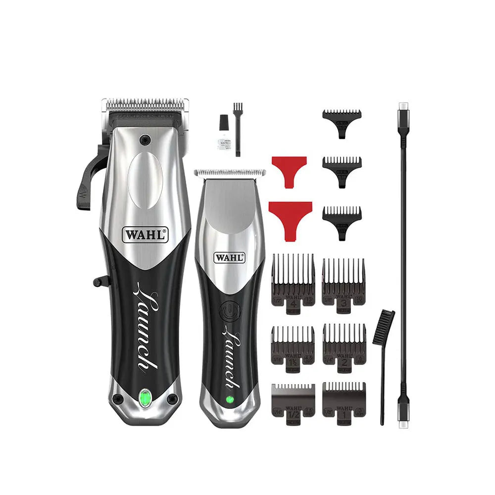 Wahl Launch Combo hajvágó szett