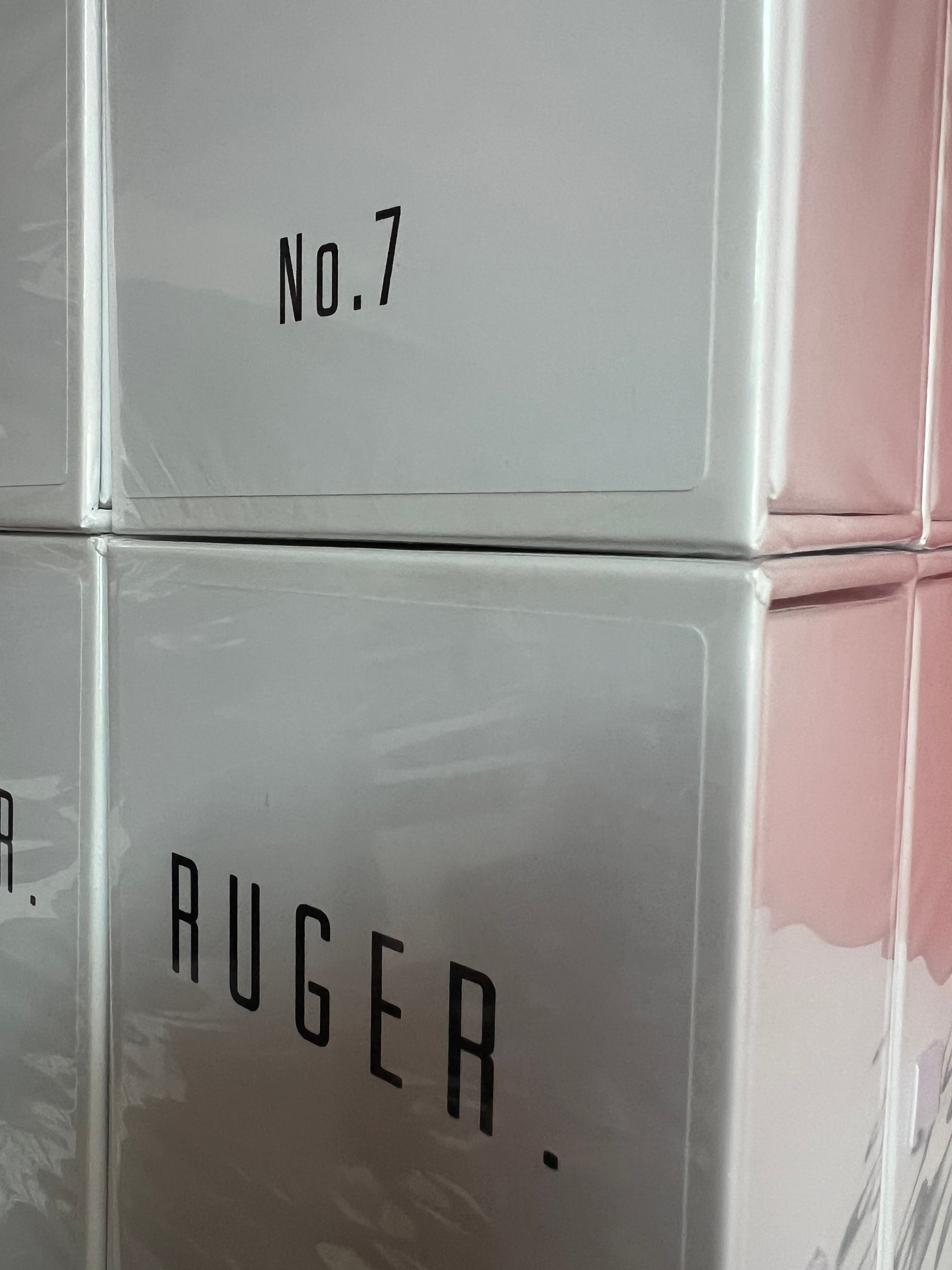 Ruger No. 7 parfüm