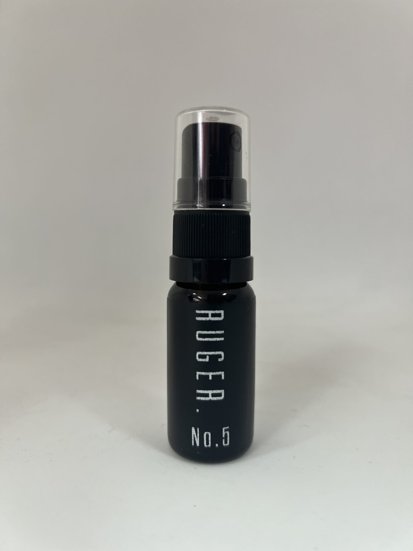 RUGER. No 5 Fragrance 10ml Travel Size 