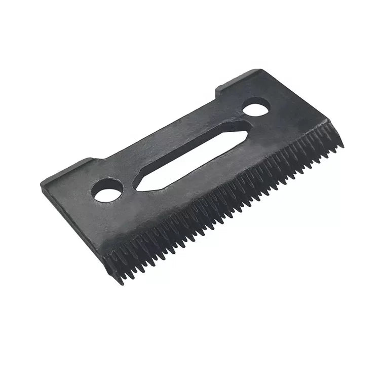 Colorful Staggered Ceramic Blade for Wahl machines in multiple colors