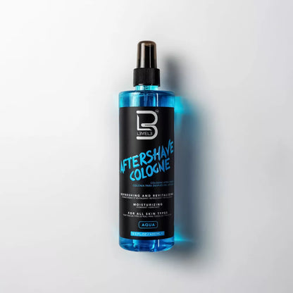 L3VEL3 - Aftershave 400ml többféle illat