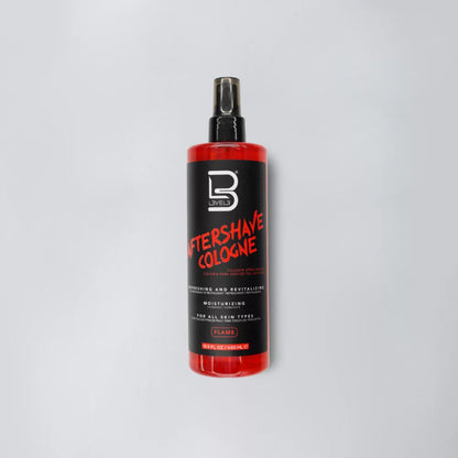 L3VEL3 - Aftershave 400ml többféle illat