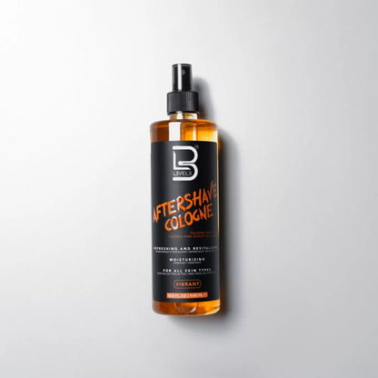 L3VEL3 - Aftershave 400ml többféle illat