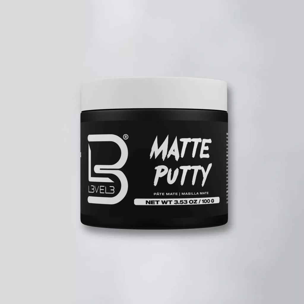 L3VEL3 - Matte Putty - Méhviasszal 100g