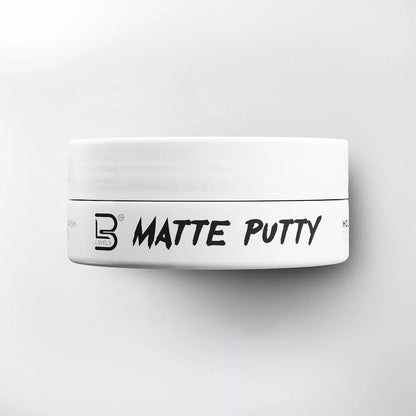 L3VEL3 - Matte Putty - Matt Wax - Méhviasszal 150ml