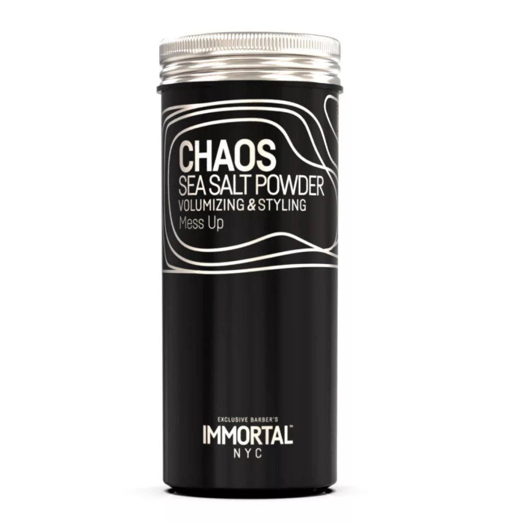 Immortal NYC - Chaos Sea Salt Powder 20g