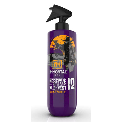 Immortal NYC - Original Design Reserve Eau De Cologne - After Shave 500ml (tőbbféle illat)