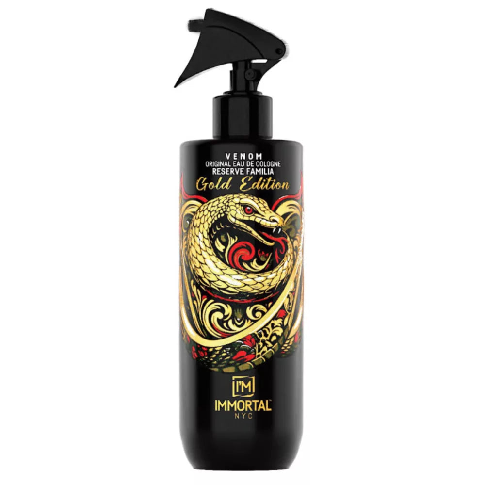 Immortal NYC - Original Design Reserve Eau De Cologne - After Shave 500ml (tőbbféle illat)