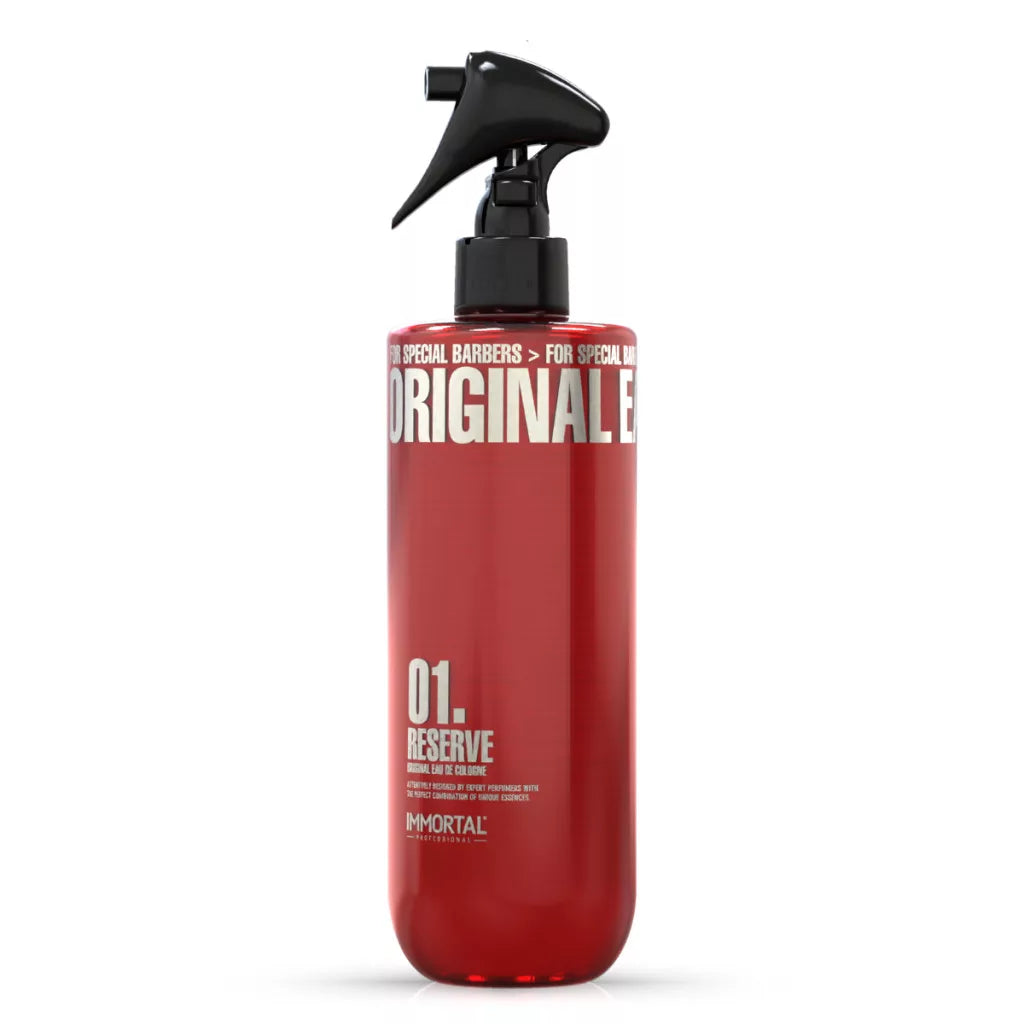 Immortal NYC - Original Reserve Nr. széria Eau De Cologne - After Shave 500ml (7 féle illat)