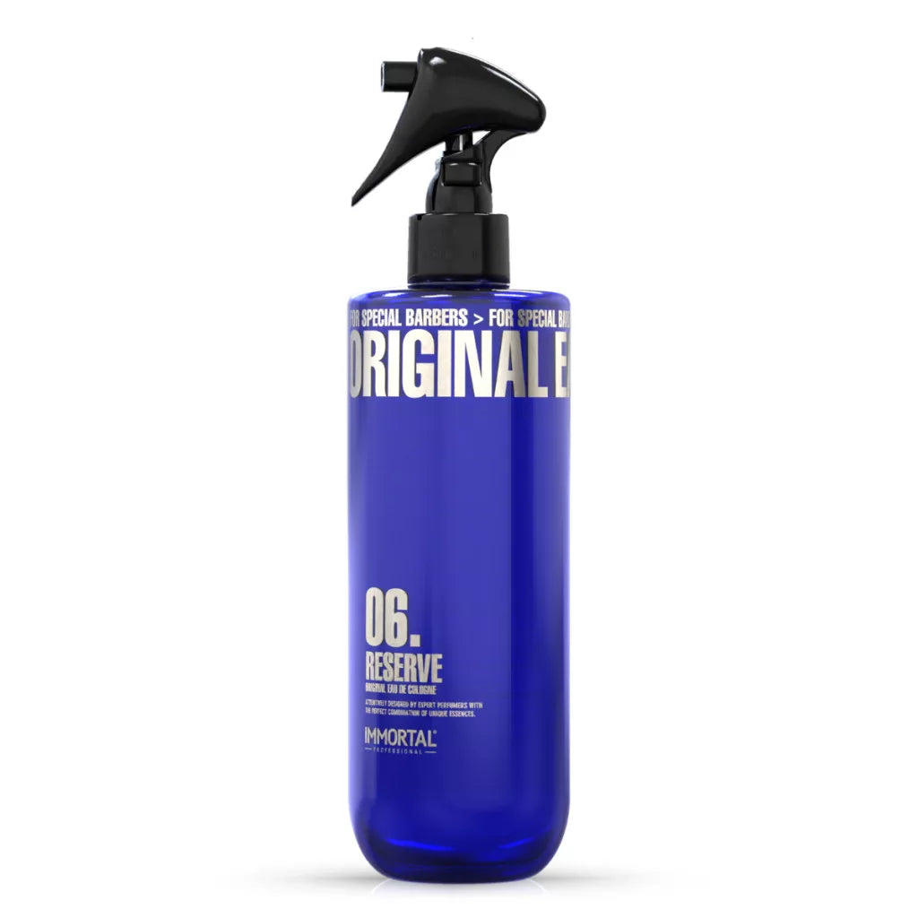 Immortal NYC - Original Reserve Nr. széria Eau De Cologne - After Shave 500ml (7 féle illat)
