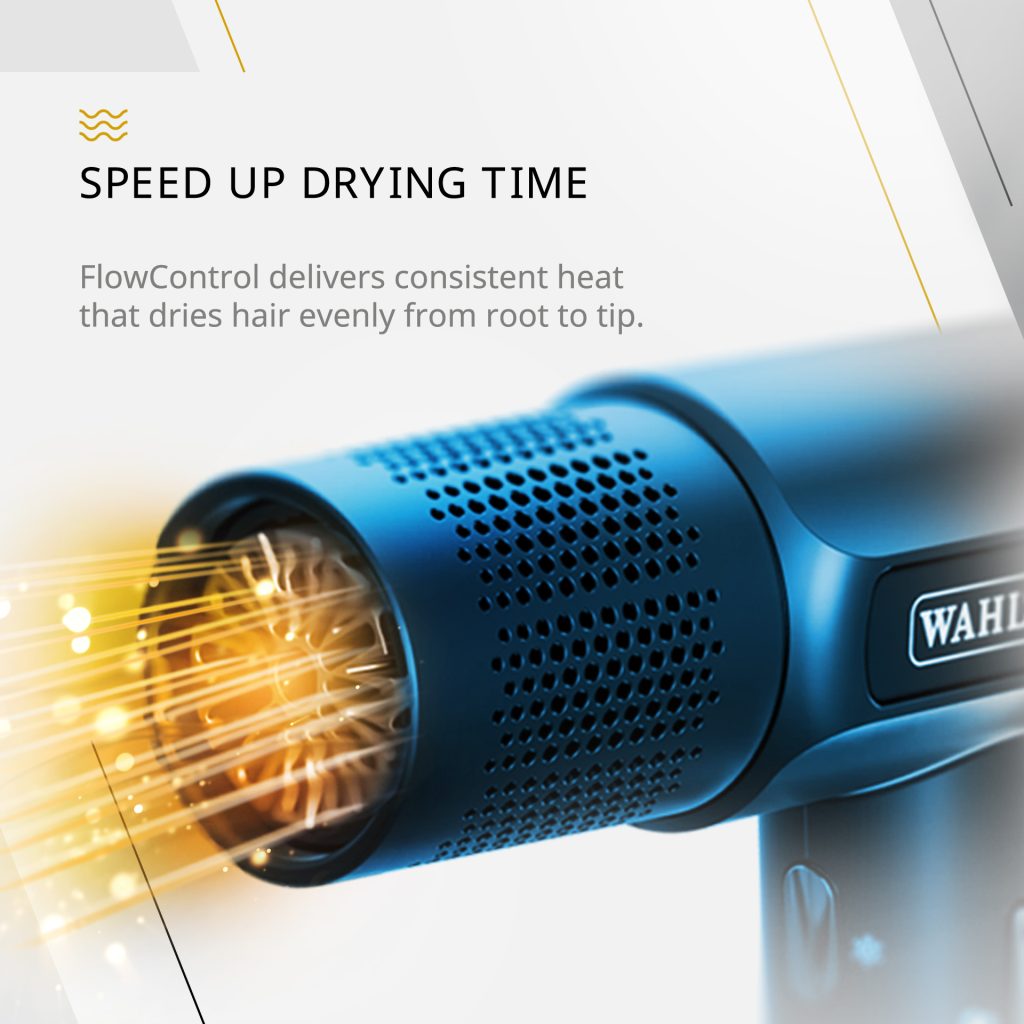 Wahl hair dryer VANQUISH